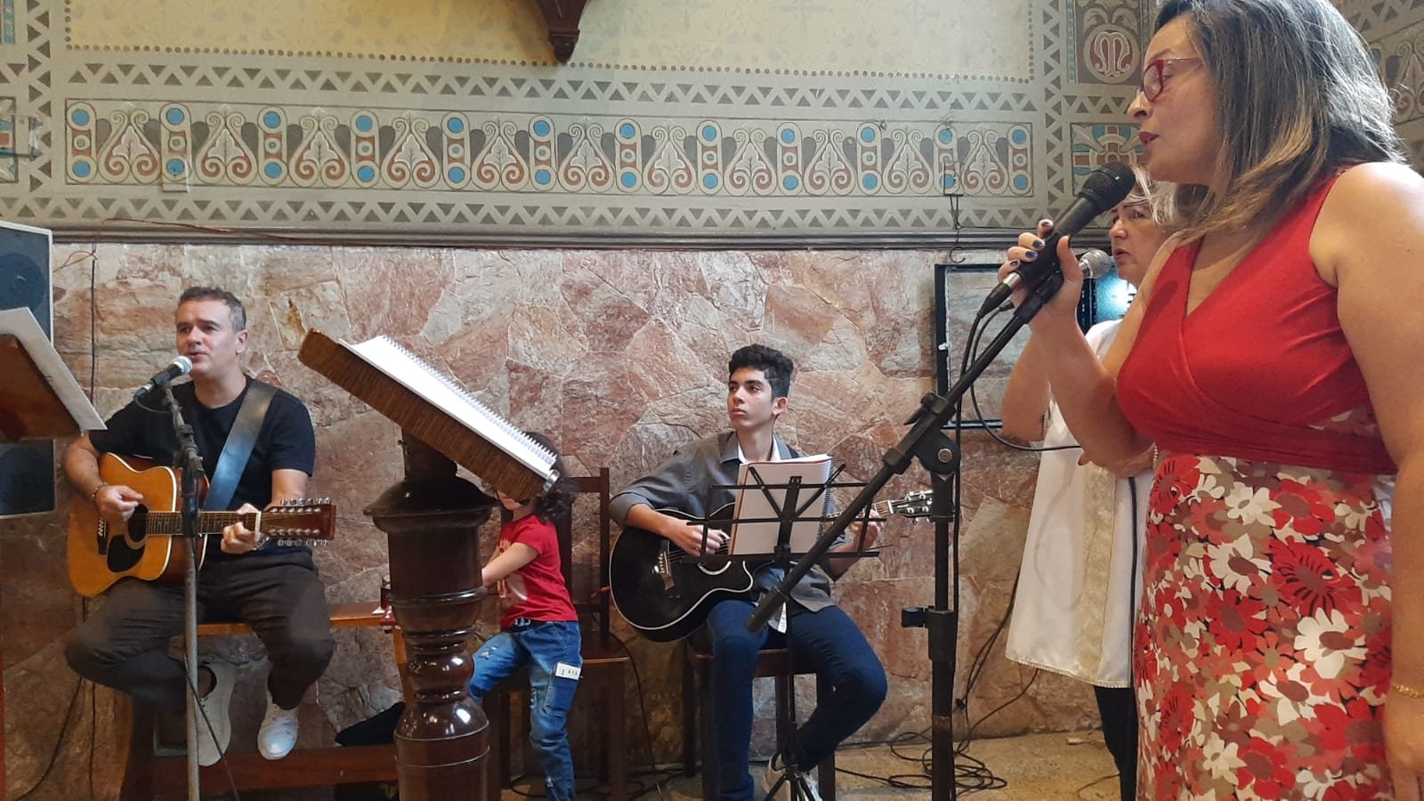 Igreja São Sebastião - Juiz de Fora