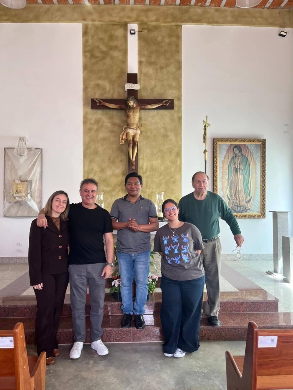 Capela Nossa Senhora de Guadalupe - Juiz de Fora