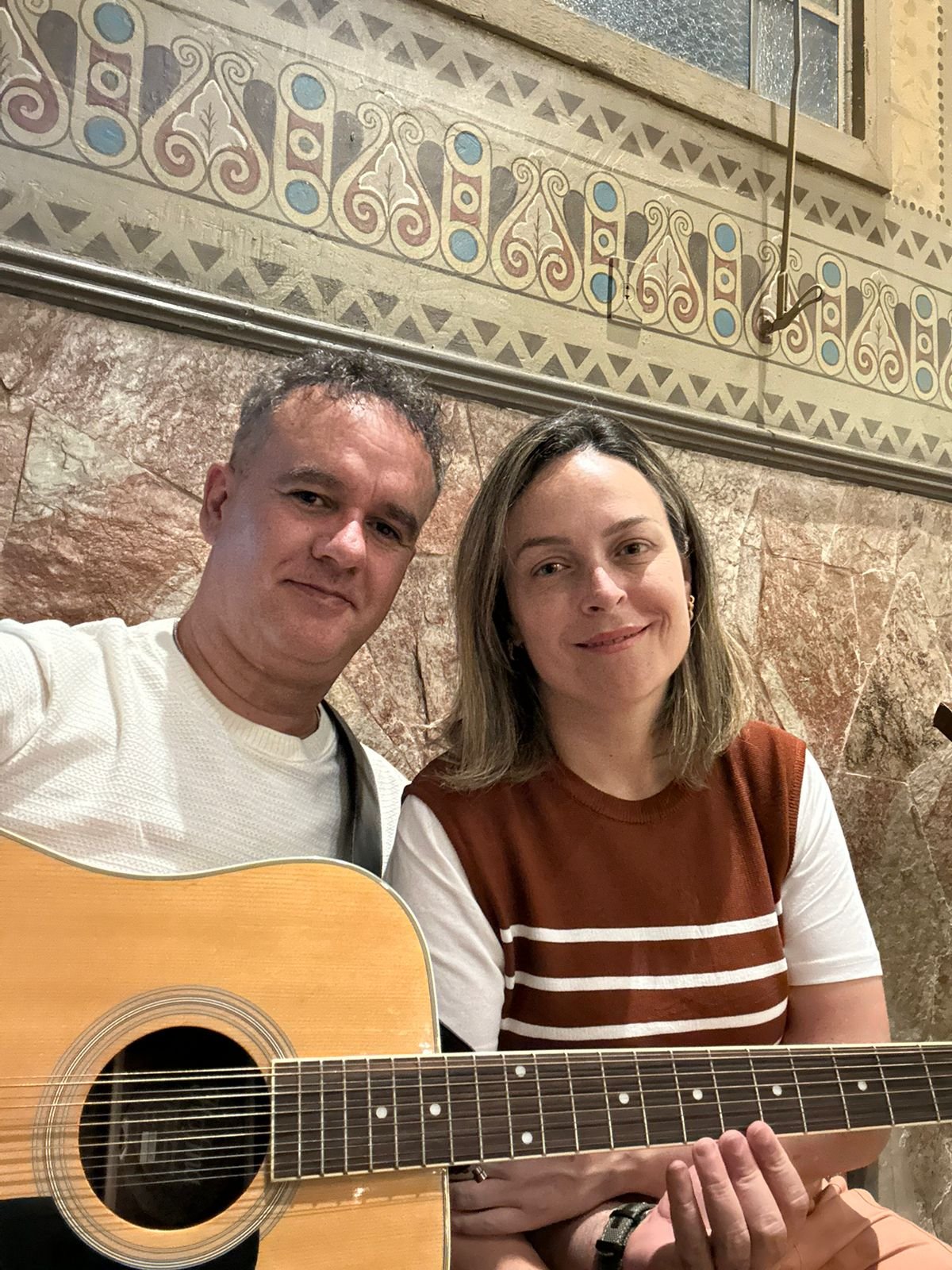Igreja São Sebastião - Simone e Fabrício