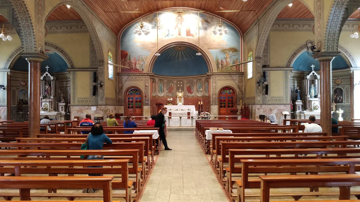 Igreja São Sebastião - Juiz de Fora
