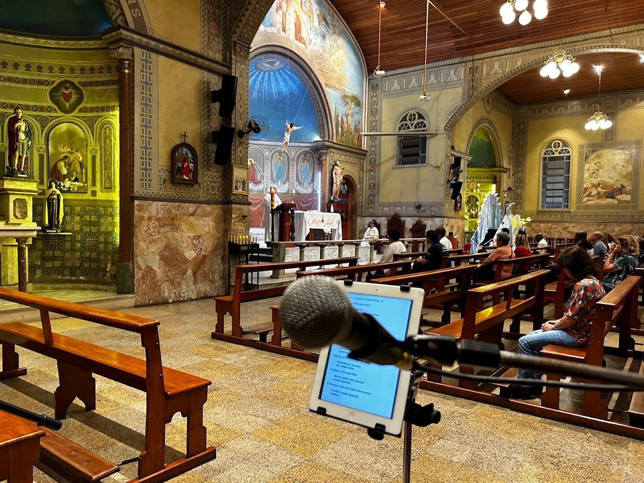 Igreja São Sebastião